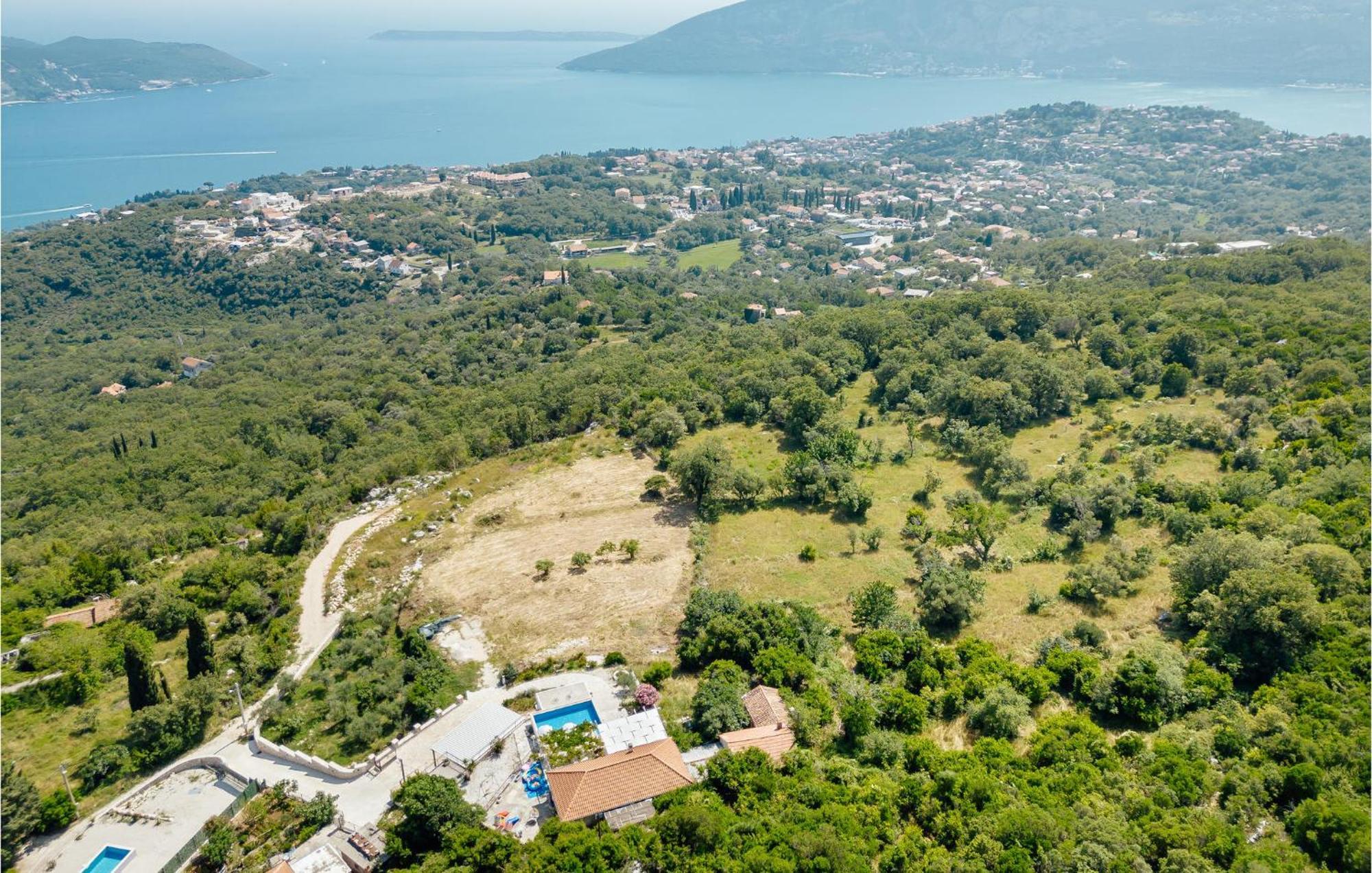 Amazing Home In Herceg Novi With House Sea View المظهر الخارجي الصورة